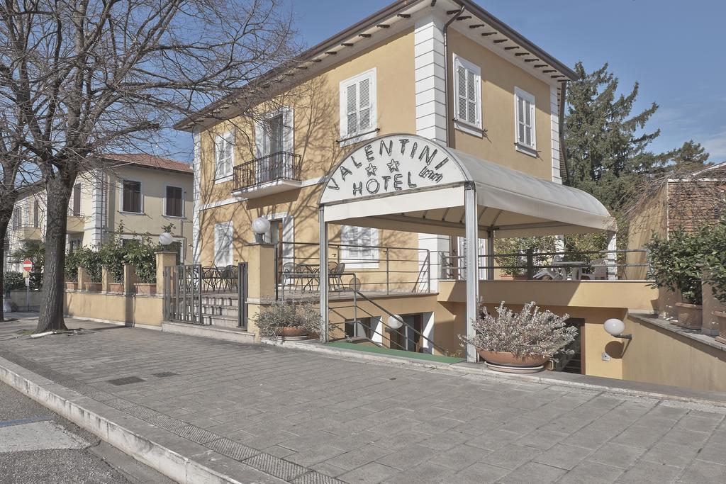 Hotel Valentini Inn Foligno Exterior photo