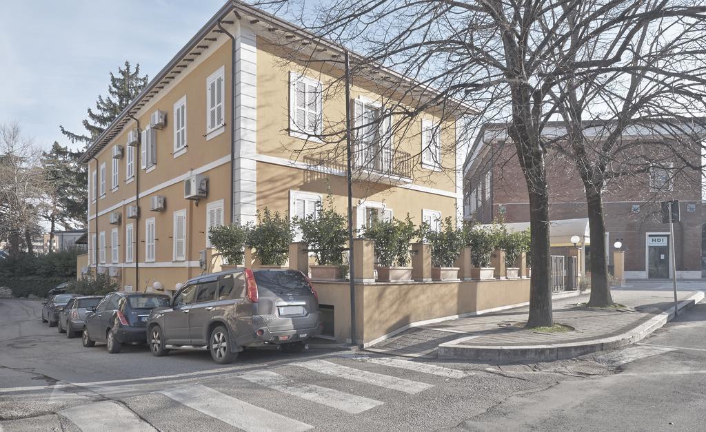 Hotel Valentini Inn Foligno Exterior photo